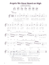 Christmas Carols for Easy Guitar: Play the Melodies of 24 Holiday Favorites